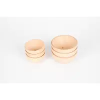 TickiT Houten Kom 70 Mm