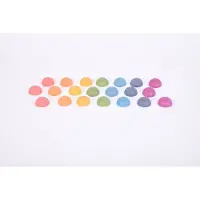 TickiT Regenboog Houten Halve Bollen
