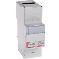 Legrand Verdeelblok, 1-polig, 125A, artikelnummer 004871