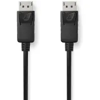 Nedis DisplayPort kabel | DP1.4 (8K 60Hz) | 1 meter