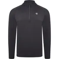 Dare 2b Heren Fuse Up II Midlayer (Ebbenhoutgrijs)