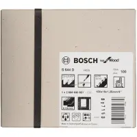 Bosch Reciproblad S644D 150mm Hout - 100 stuks