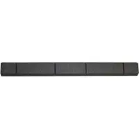 Talamex Dock Fender Strip Zwart 135 x 14 x 5 cm
