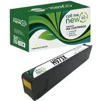 Armor OWA Inkt, 110 ml - Geel - compatibel - inktpatroon (Alternatief voor: HP F6T83AE, HP 973X) (Y)