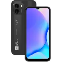 AGM NOTE N1 8/128GB DONKERGRIJS (128 GB, Zwart, 6.50", Dubbele SIM, 50 Mpx, 4G), Smartphone, Grijs