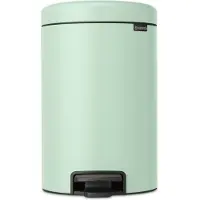 Brabantia Newicon Pedaalemmer 12 liter - Jade Green