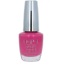 OPI Infinite Shine La Paz-Itively Hot