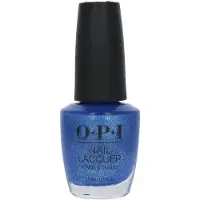 OPI Collections Holiday Celebration Nail Lacquer N10 Blue 15 ml