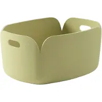Muuto Restore Mand Beige Green | 48 x 35 CM | 19 x 13.8in