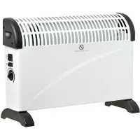 Blaze Convector kachel 2000W 24m²
