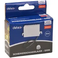 LumenXL Schemerschakelaar inbouw - IP54