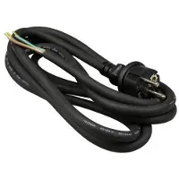VB Extend Gereedschapsnoer 3x1.5mm² 5 meter H07RN-F H07RN-F neopreen