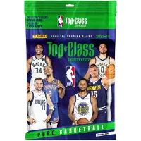Top Class 2024 NBA Starterpack incl Tradingcards Panini