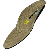 Mysole Inlegzool Work Arch High-Schoenmaat 48