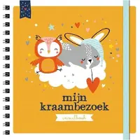 Pauline Oud Twinkel - Mijn kraambezoekboek
