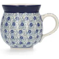 Bunzlau Castle Boerenmok Flower Fountain (370 ml)