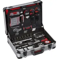 Kreator KRT951013 Hoogwaardige Kofferset 180dlg