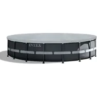 Intex afdekzeil - Rond Frame - 549 cm (zeilmaat 569)