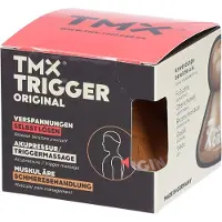 TMX Trigger Original - Triggerpoint Massage Drukknop - Hout