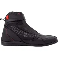 Rst Frontier Laarzen Zwart Rood Maat 42