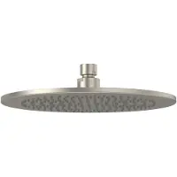 Villeroy & Boch Universele douchekop, regen douchekop, diameter 25,2 cm