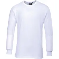 Portwest B123 T-shirt Thermisch Lange Mouw Verwarmd | Maat: XXXL