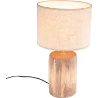 FISCHER&HONSEL GMBH Schemerlamp Malik Ø 24cm