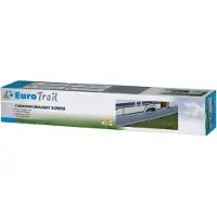 Eurotrail Caravan Tochtstrook 300x60cm