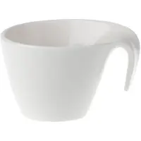 Villeroy & Boch Flow Coffee Cup 20 Cl - Koffiekopjes Porselein White - 1034201300