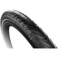 Scalato Mondano Buitenband 28 X 2.00 (50-622) Zwart