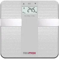 Rossmax WF260 lichaamsanalyse weegschaal