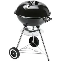 DS Produkte houtskoolbolbarbecue - 41 cm