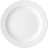 Rosenthal Bord Form 1382 Rim White 26 cm