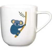 Asa selection Coppa Kids Koala Konrad mok, 250 ml