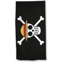 Aymax One Piece Logo Beach Towel / Strandlaken - One Piece Decoratie