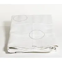 The Table Tafelkleed Back Home Rice and Beige-130 x 180 cm