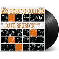 MUSIC ON VINYL Jazz Goes to College