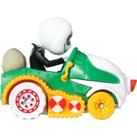 Hot Wheels - Racer Verse - Walt Disney - The Nightmare Before Chrismas - Jack Skellington - Raceauto - Schaal 1:64