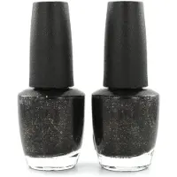 O.P.I. O.P.I Nagellak - Top The Package With A Beau (2 Stuks)
