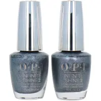 O.P.I. O.P.I Infinite Shine Nagellak - OPI Nails The Runway (set van 2)
