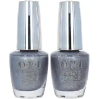 O.P.I. O.P.I Infinite Shine Nagellak - Tinsel, Tinsel 'Lil Star (set van 2)
