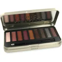 Saffron Oogschaduw Palette - Metallic Addicts