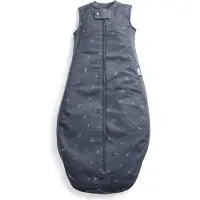 ErgoPouch Cocoon inbaker slaapzak - 1,0 Tog - 2-in-1 Slaapzak - Combi Slaapzak Baby + Inbakerslaapzak - Slaapzakken - Slaapzak 70 cm - Dusk