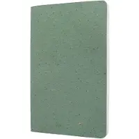 Sigel Re-Up notitieboek A5 gelinieerd 100 gram 50 vel groen
