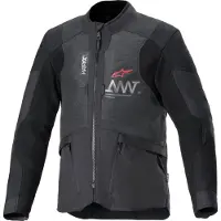 Alpinestars AMT-7 Air Jacke, zwart, maat XL, voor heren, kleur zwart, maat XL