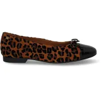 Paul green 1000 Ballerina's | Maat 6 Dames Bruin