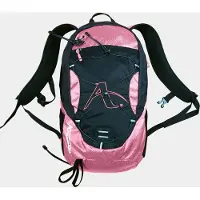 Arawaza Every Day backpack | 18 L | Zwart / Roze