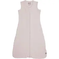 Lodger Hopper - Hydrofiele Slaapzak Baby - Roze - 0.3 TOG - 98cm - Biologisch Katoen - Zomerslaapzak & Babyslaapzak