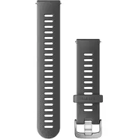 Garmin Quick Release 20 Mm Siliconen Bandje