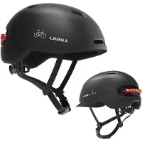 LIVALL c21 smart fiets helm medium 52-56 cm - geschikt voor speed pedelec & snorfiets - sos functie - remlicht
